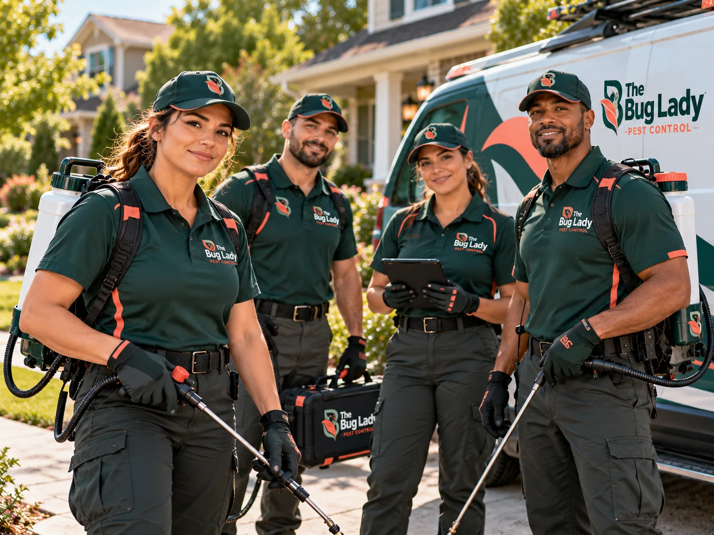 Pest Control in Southmont, NC near me