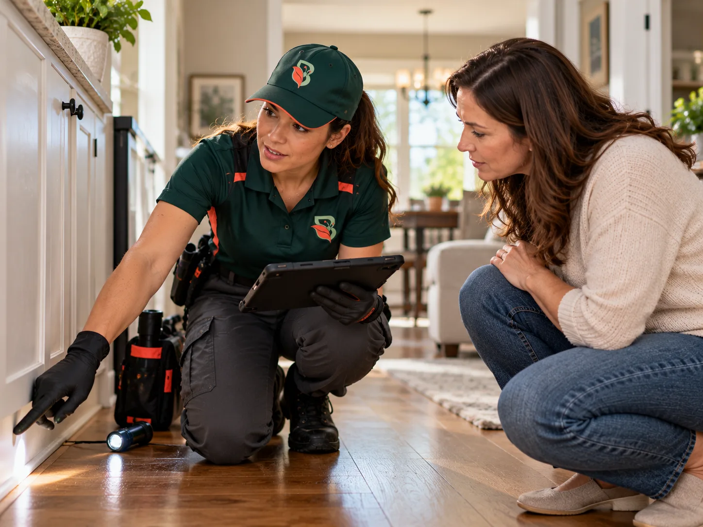 Pest Control Southmont, NC FAQs